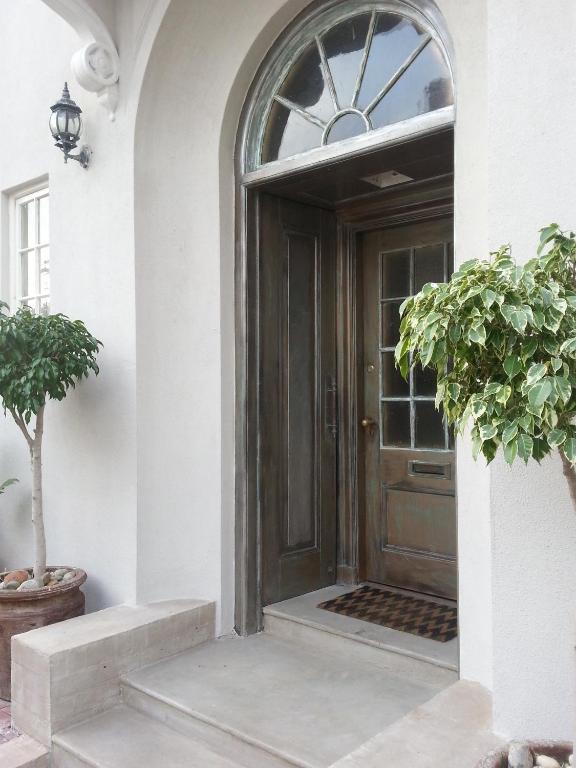 Rhonda'S Manor Boutique Guesthouse Cape Town Exterior photo
