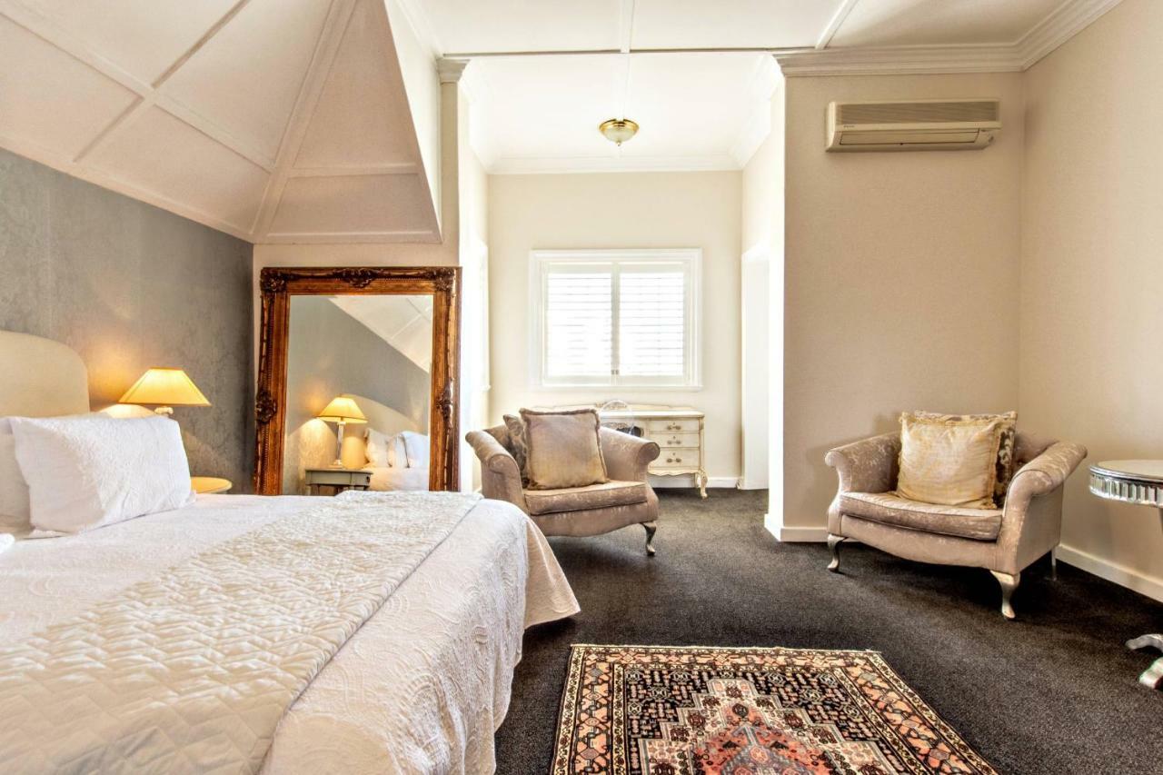 Rhonda'S Manor Boutique Guesthouse Cape Town Exterior photo