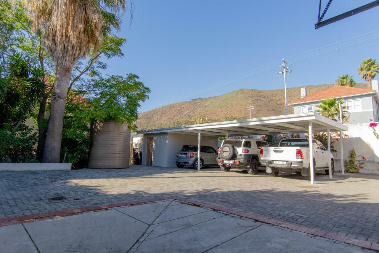 Rhonda'S Manor Boutique Guesthouse Cape Town Exterior photo