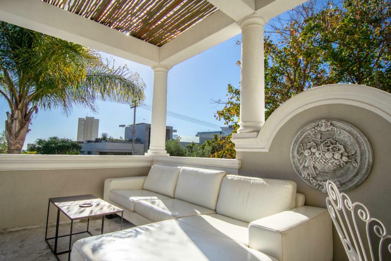 Rhonda'S Manor Boutique Guesthouse Cape Town Exterior photo