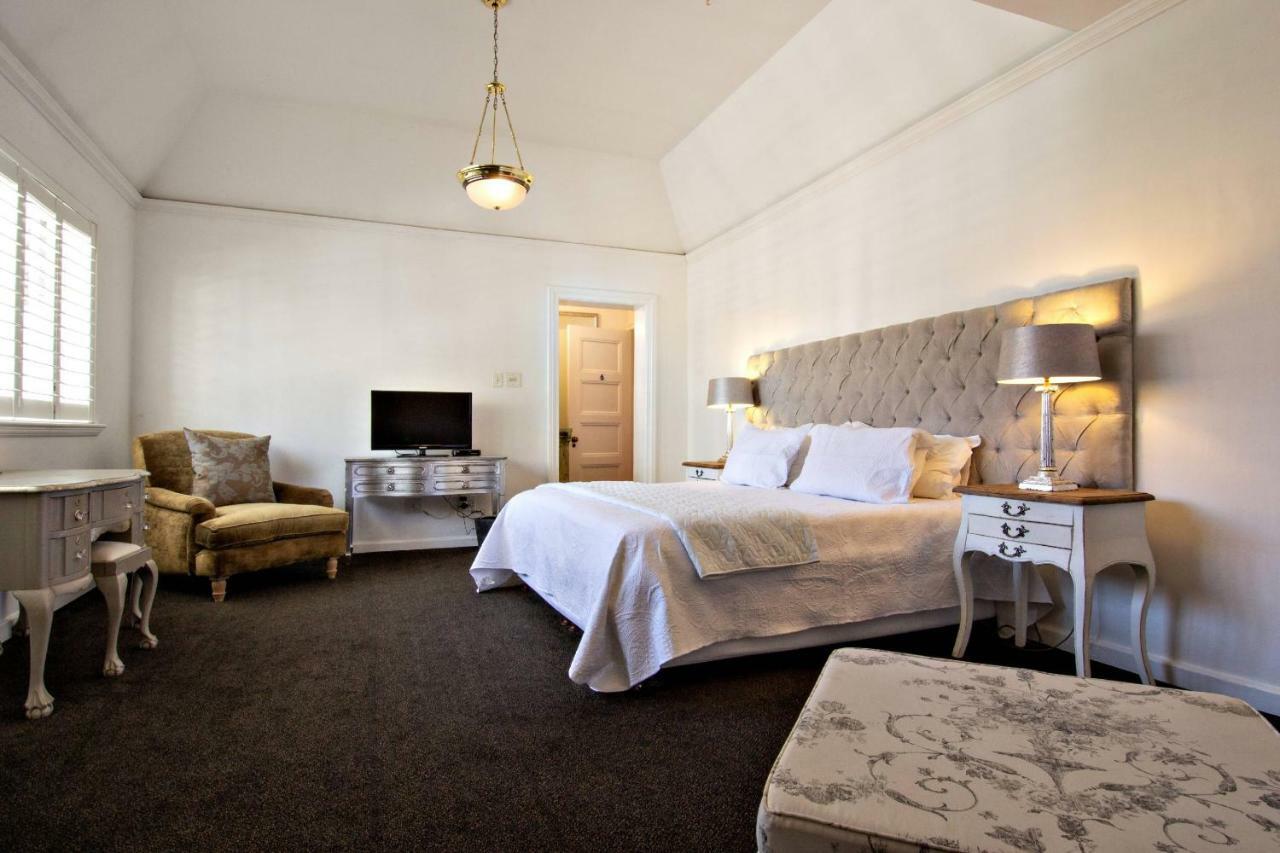 Rhonda'S Manor Boutique Guesthouse Cape Town Exterior photo