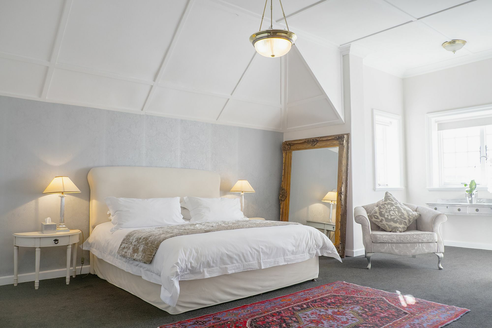 Rhonda'S Manor Boutique Guesthouse Cape Town Exterior photo
