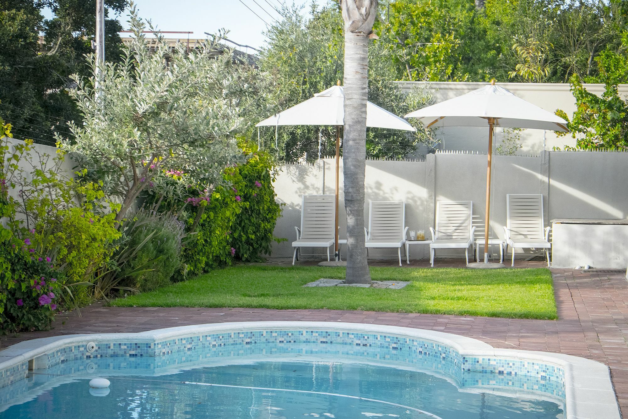 Rhonda'S Manor Boutique Guesthouse Cape Town Exterior photo